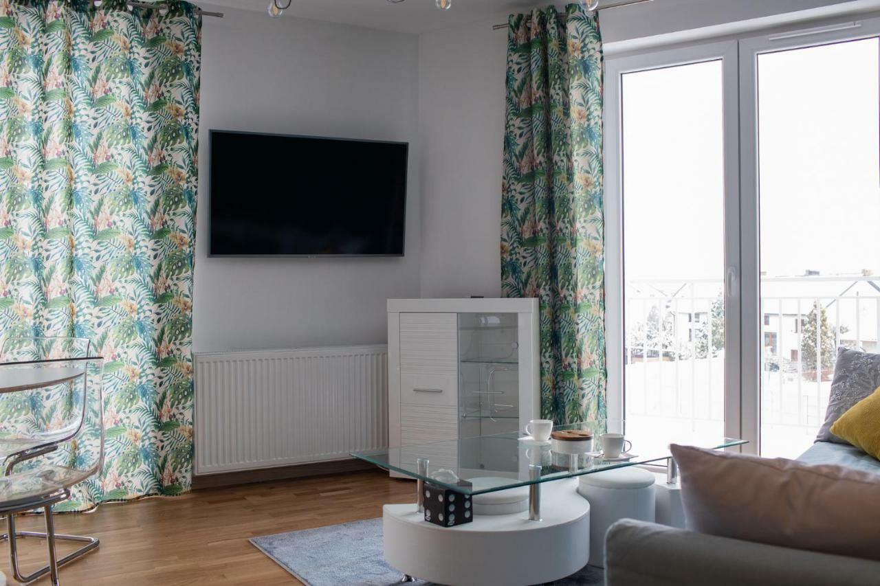 Apartament Soft 14 Biała Podlaska Exteriör bild