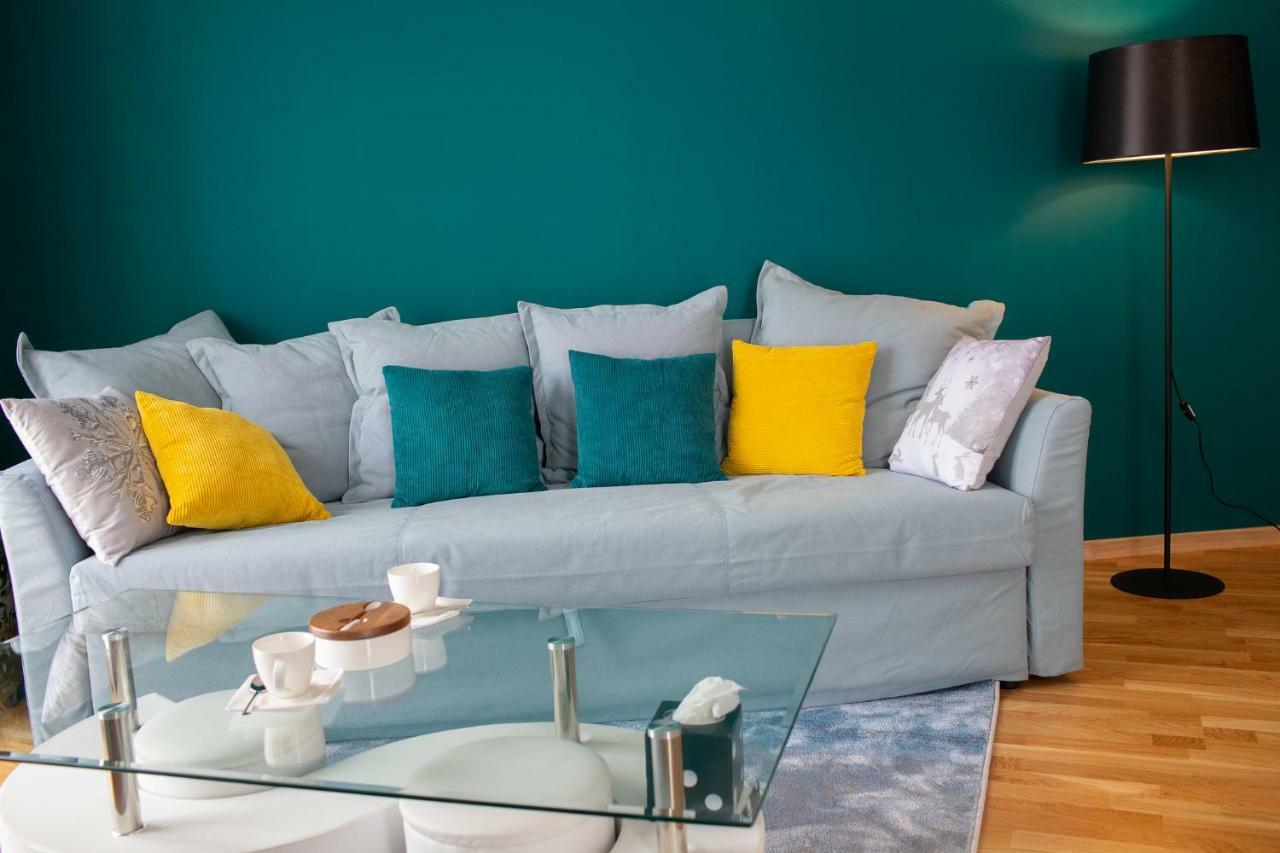 Apartament Soft 14 Biała Podlaska Exteriör bild