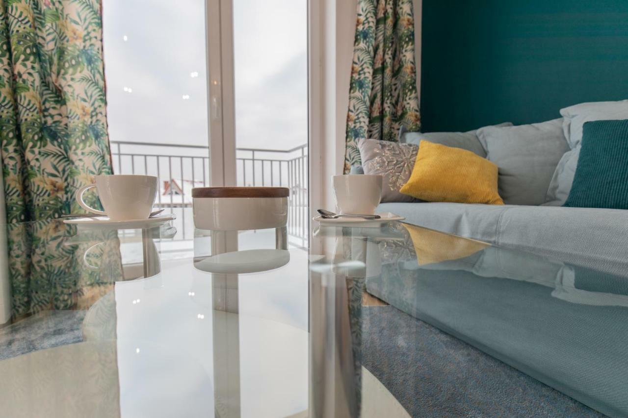 Apartament Soft 14 Biała Podlaska Exteriör bild