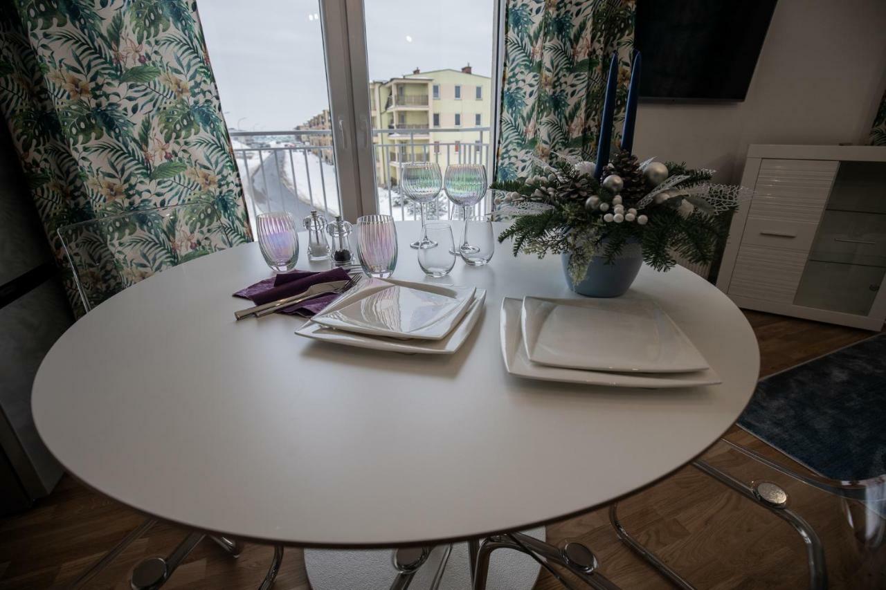 Apartament Soft 14 Biała Podlaska Exteriör bild