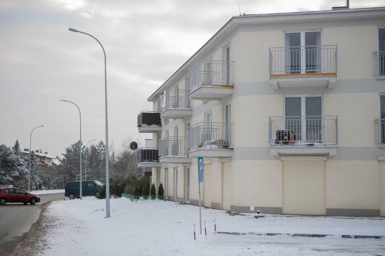 Apartament Soft 14 Biała Podlaska Exteriör bild
