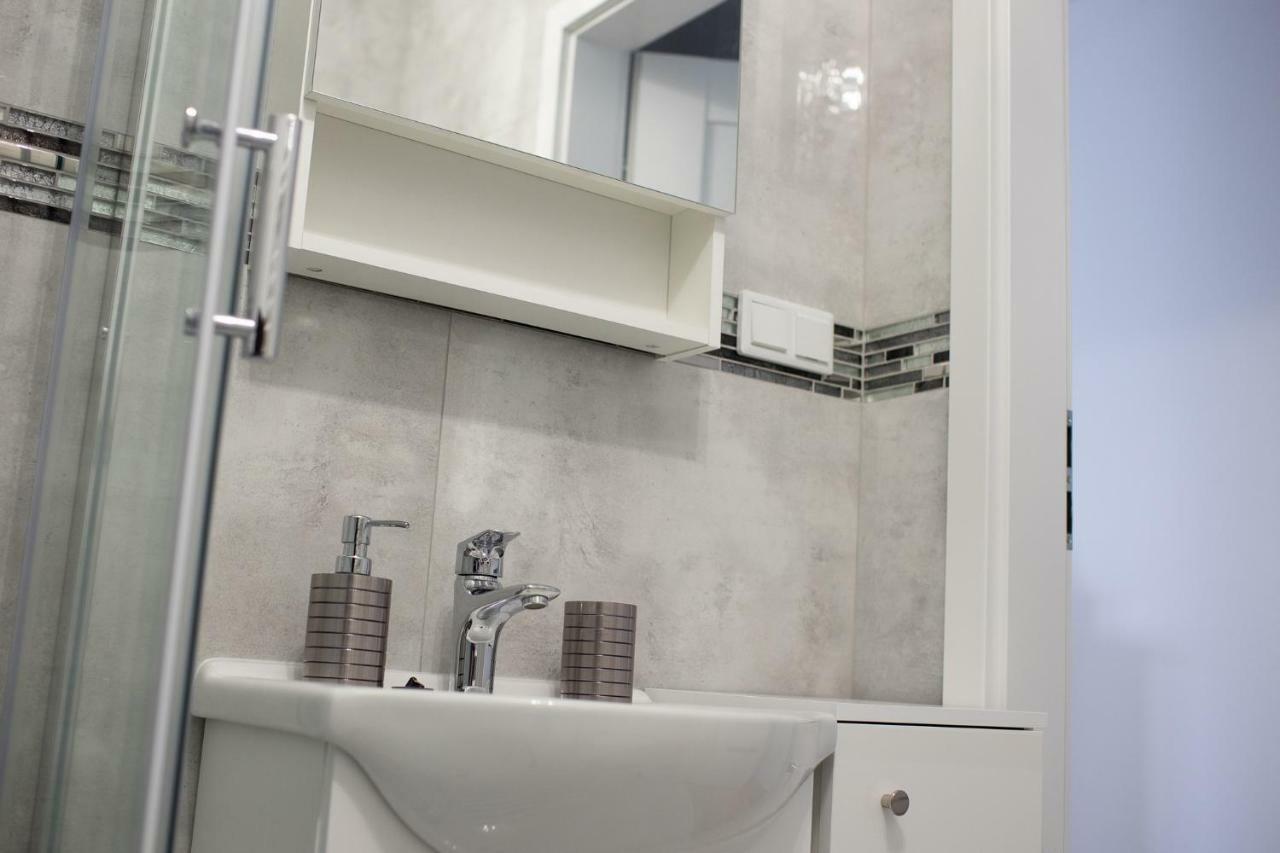 Apartament Soft 14 Biała Podlaska Exteriör bild