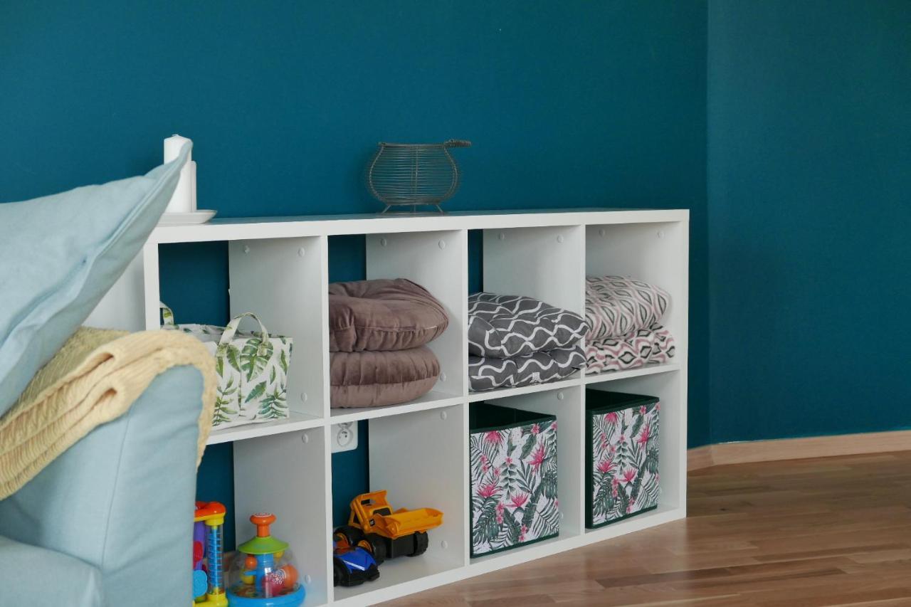 Apartament Soft 14 Biała Podlaska Exteriör bild